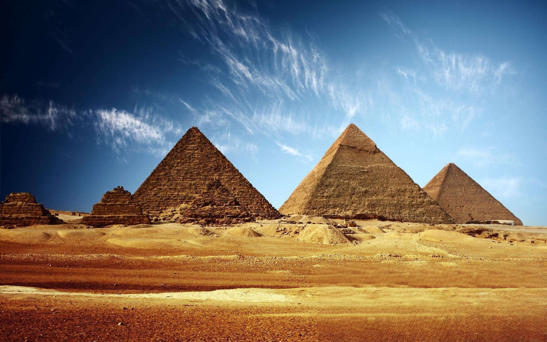 揭秘埃及金字塔未解之谜 埃及金字塔究竟隐藏什么秘密