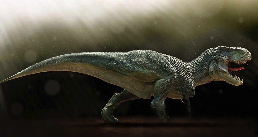 世界上唯一的克隆恐龙 科学家成功克隆三角龙