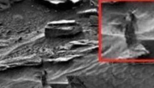 嫦娥二号有惊人发现 有人拍到了嫦娥在月球上沐浴更衣