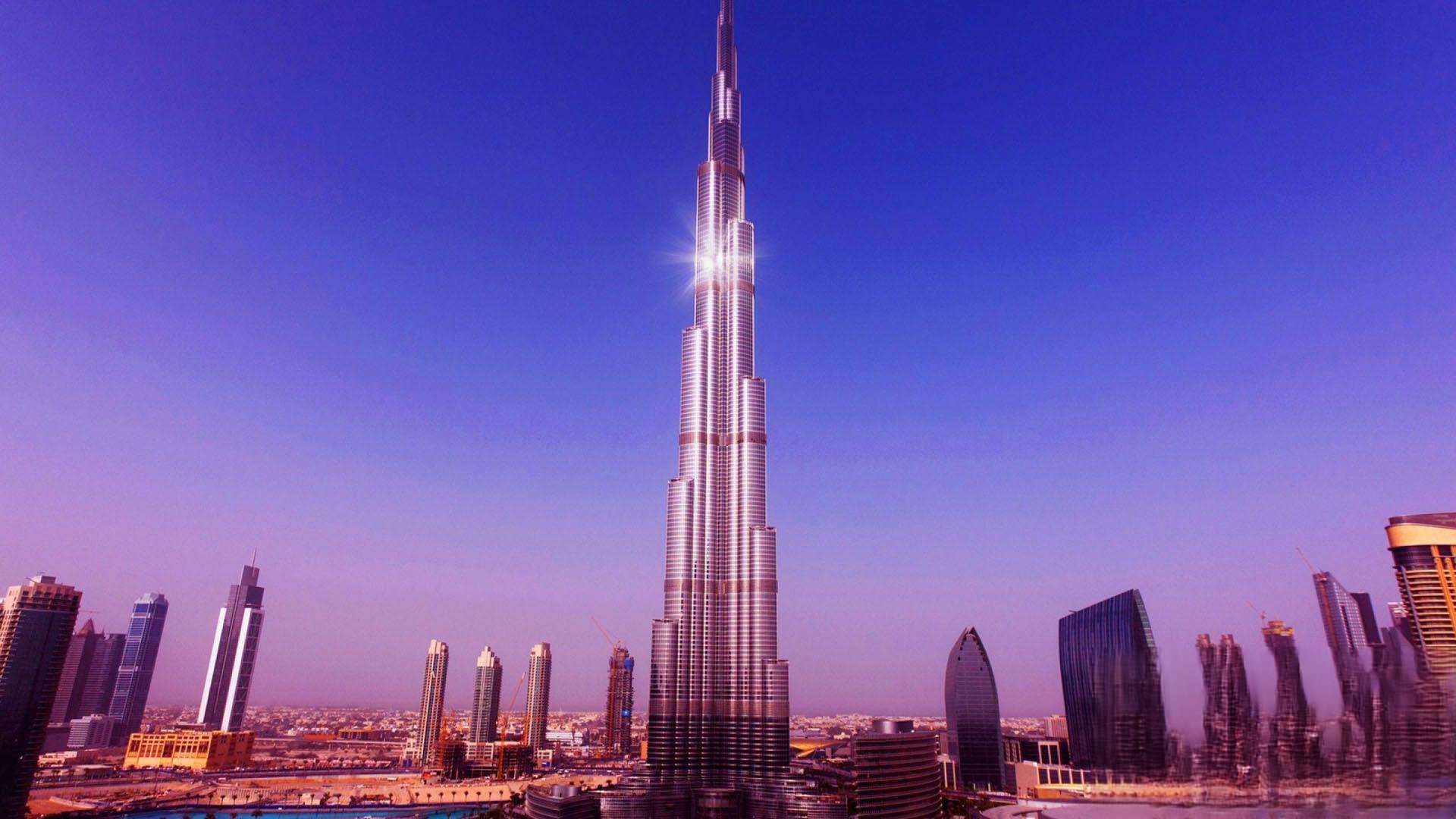 世界上最高的塔 世界十大高塔你去过几个