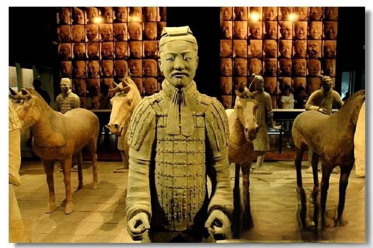 中国古墓十大无价之宝 让世界震惊的宝藏